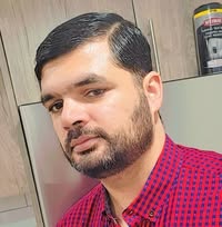 Adeel Farooqi