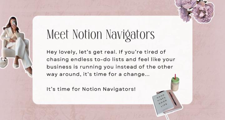 Notion Navigators