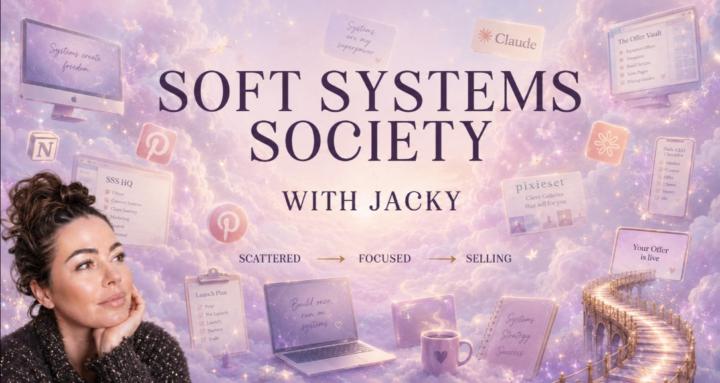 Soft Systems Society