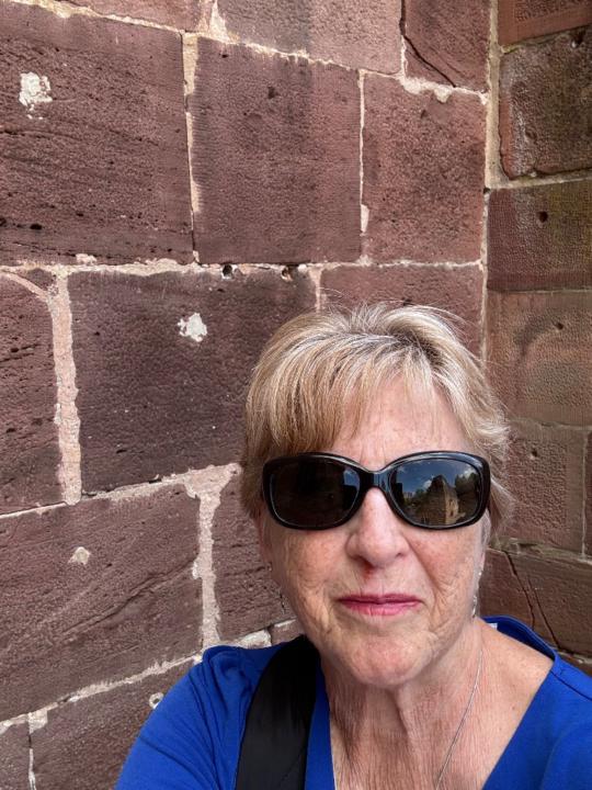 Martha Bunny Fraleigh