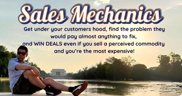 Sales Mechanics