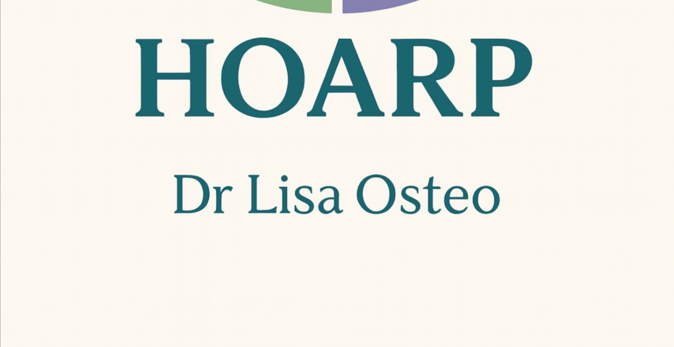 HOARP Health Optimization and Rebalance Program