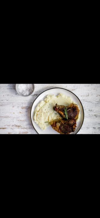 Friday night meal plan. 
