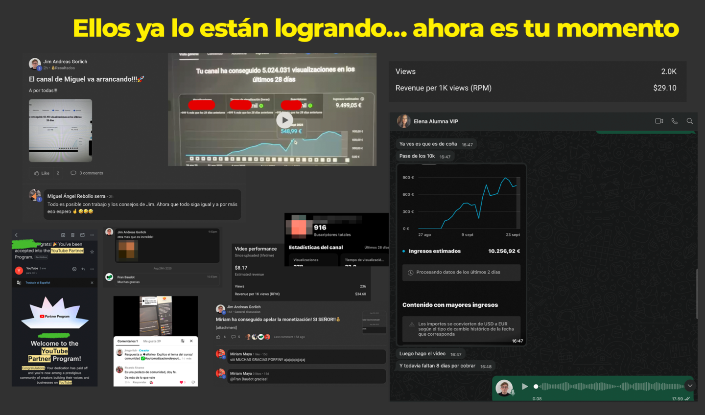 La Cocina del Contenido