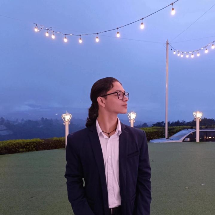 Dharrell Salas Miranda