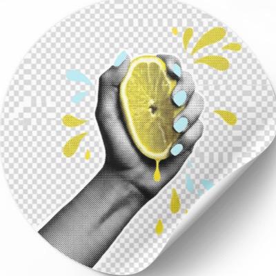 Valentina LemonadeGraphic