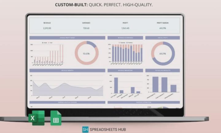 excel templates in Agent Zero