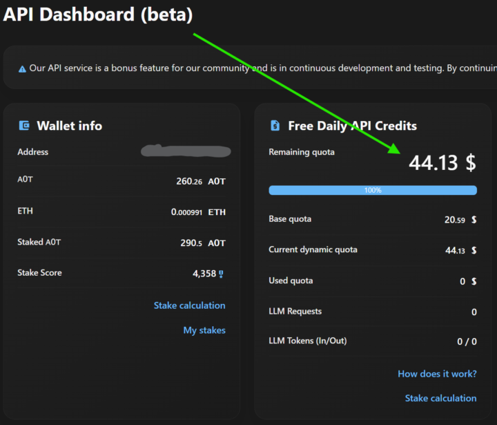 Agent Zero Utility Token