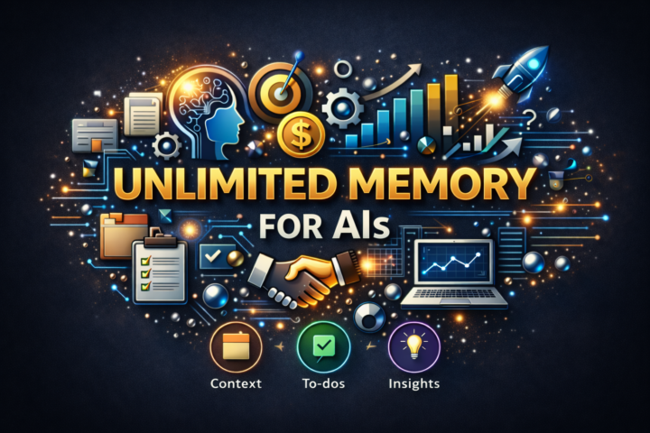 UNLIMITED MEMORY FOR AI