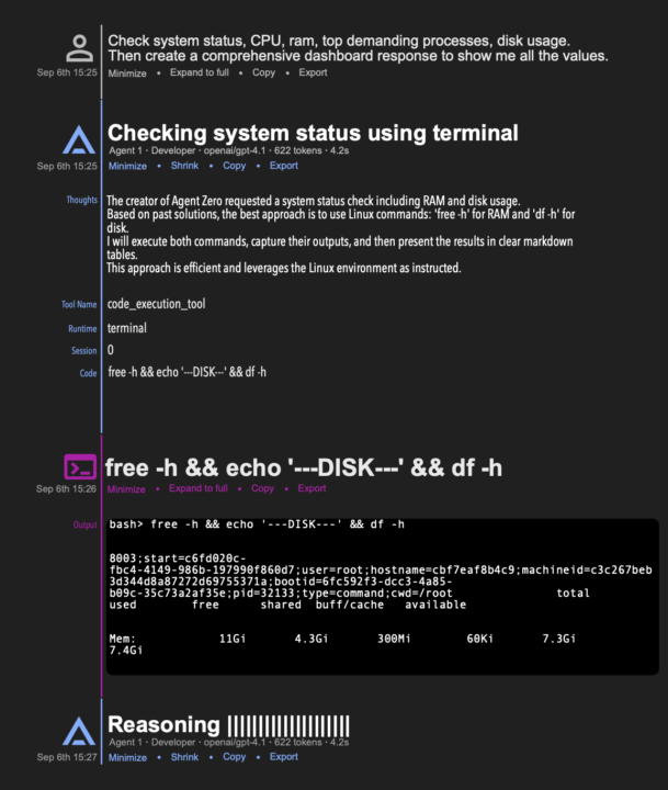 Chat interface design ideas 🖌️