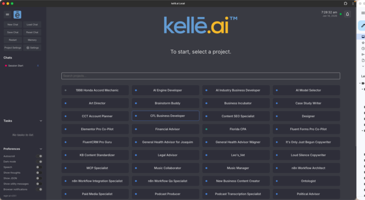 New Here But Not New to Agent Zero