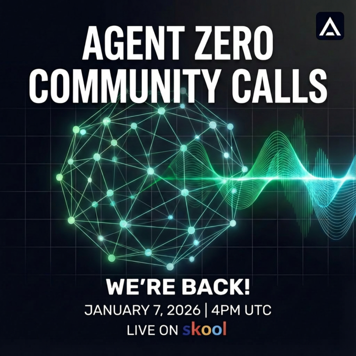🟢 We're Back! Wednesday Community Call