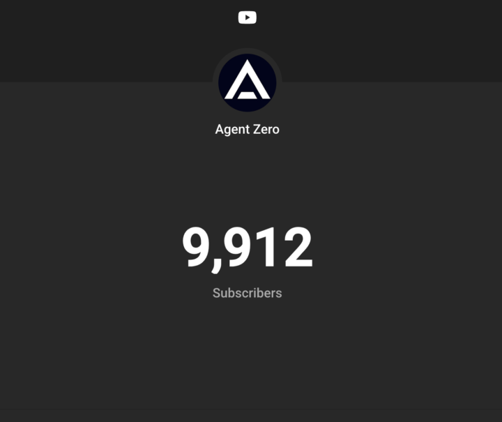 Help us reach a milestone ❣️