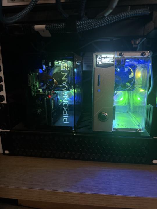 Raspberry pi5-16gb agent zero 