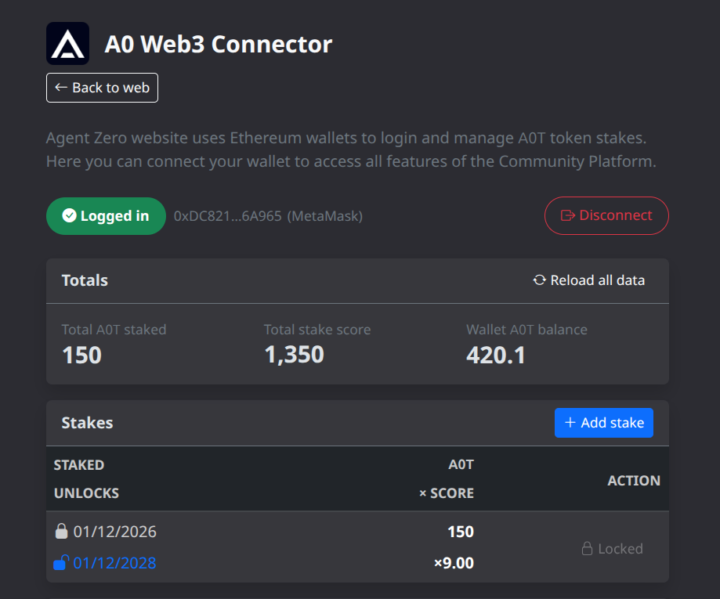 Sneak Peek: The New Web3 Portal & Leaderboard Design 🎨