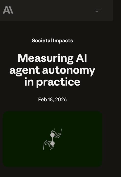 Autonomy is increasing. But is your control layer increasing with it?