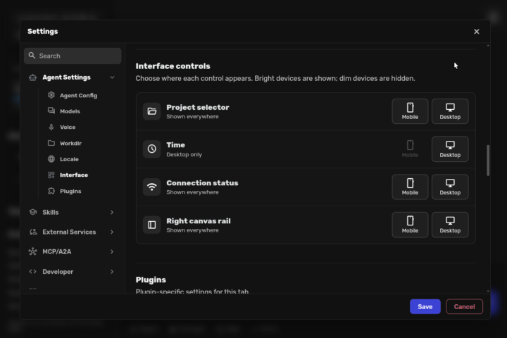 Agent Zero v2.4 update is live!