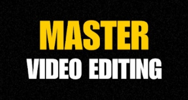 Video Editing Blueprint