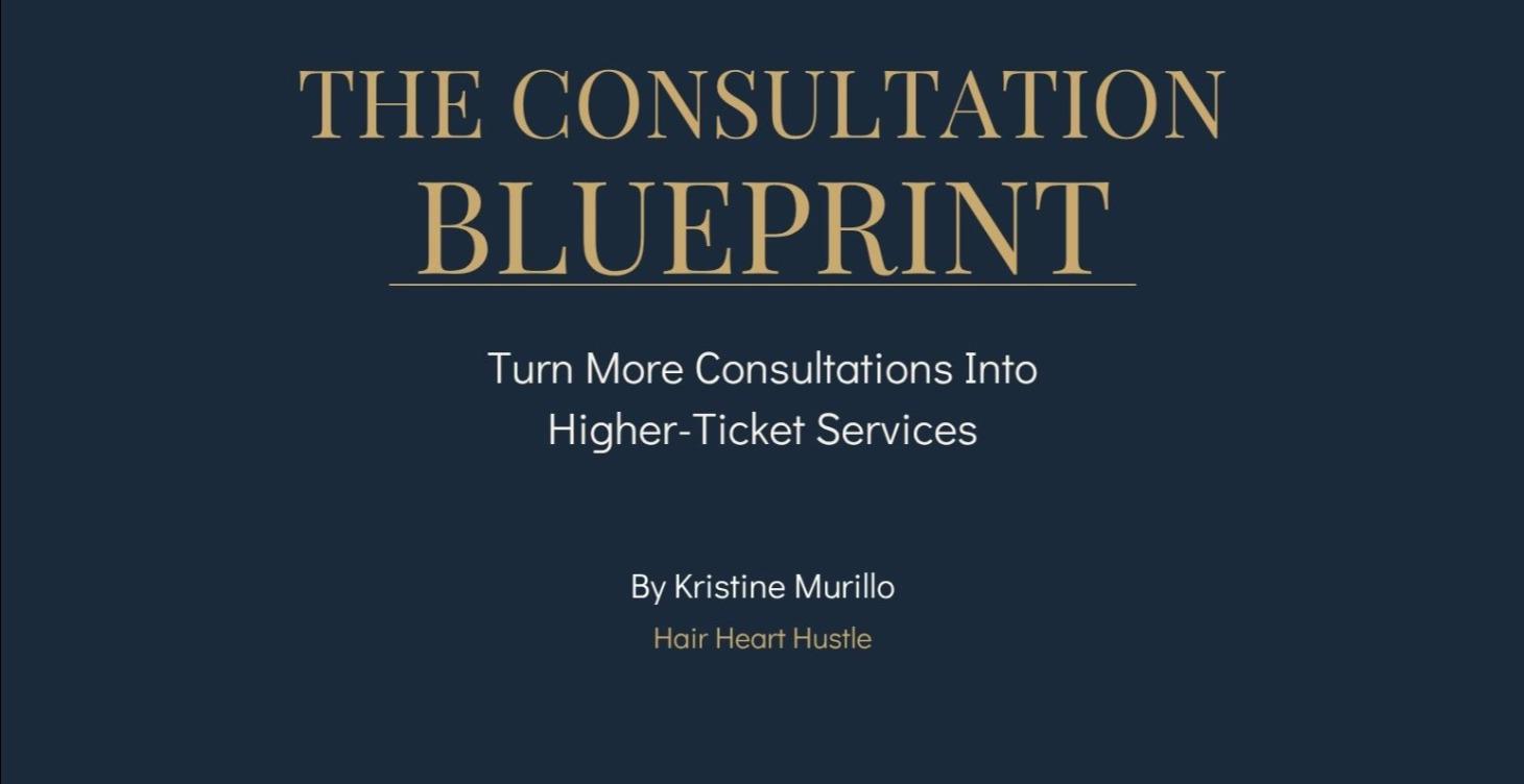 The Consultation Blueprint