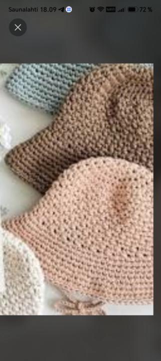 ☀️ Free Crochet Summer Bucket Hat Pattern (Easy & Beginner-Fri