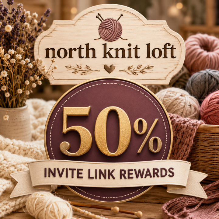 50% invite link rewards