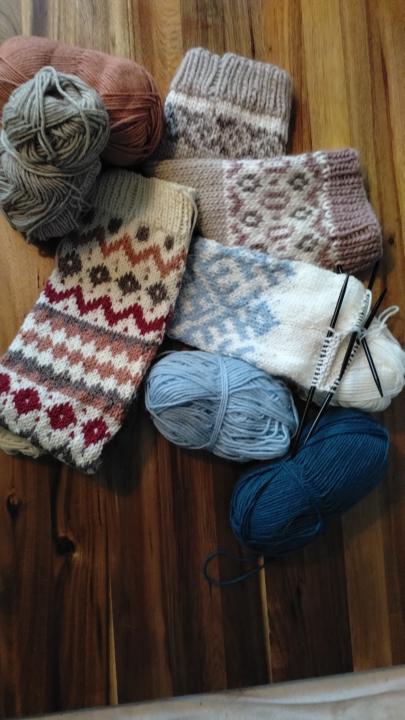 🧶 WELCOME TO THE SAFE-START LEG WARMER JOURNEY