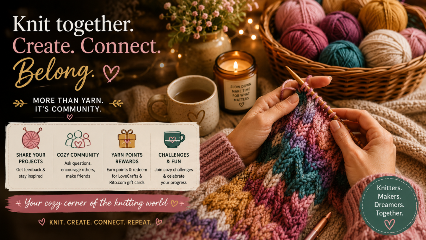 North knit Loft