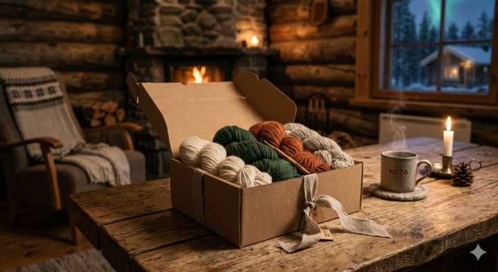  What are you knitting right now?