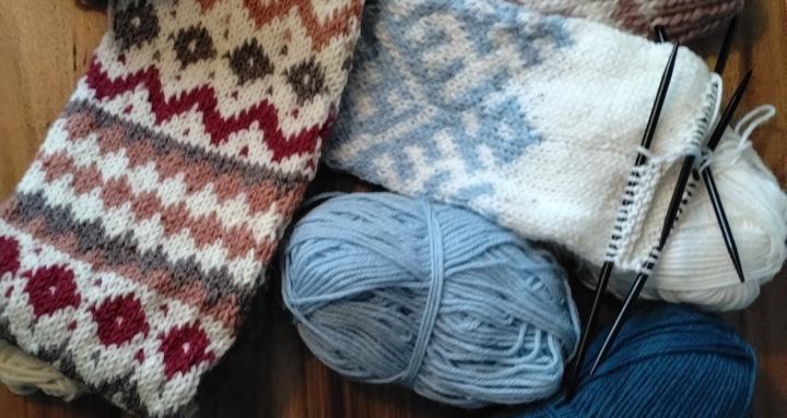 North knit Loft
