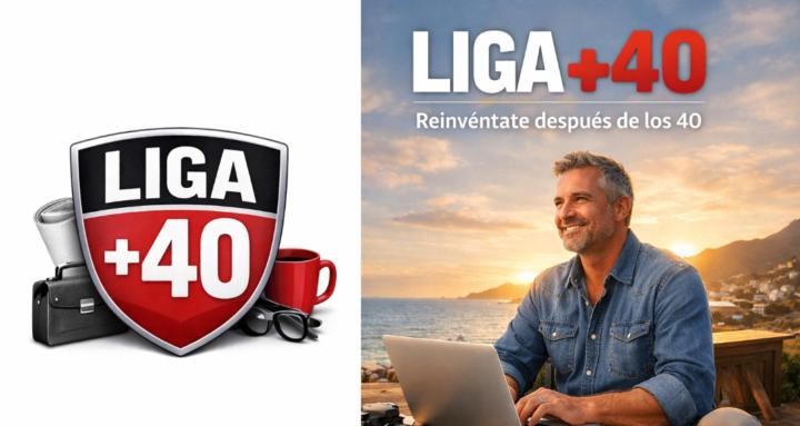 Liga+40