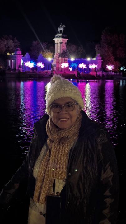 María del Carmen García