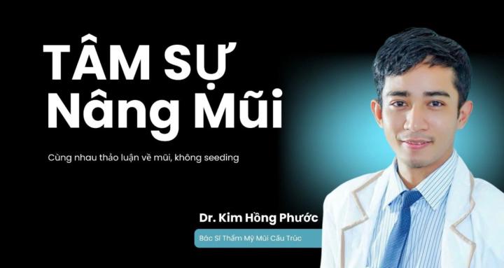 Tâm Sự Nâng Mũi 