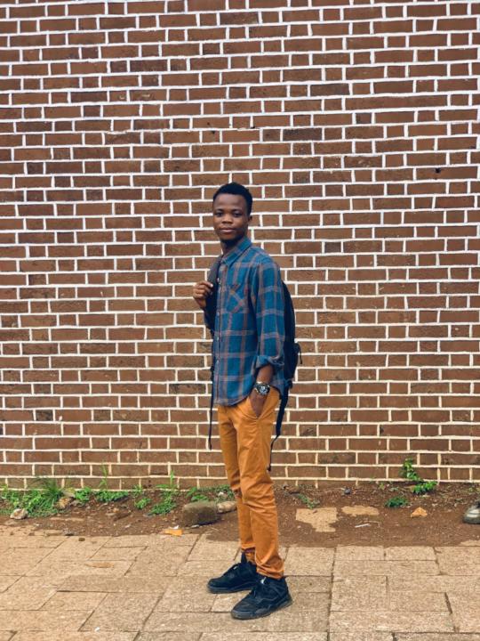 Charles Gborie Yamba