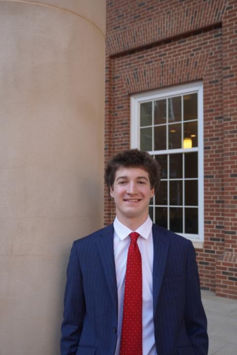 Tyler Strauss