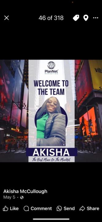 Akisha McCullough