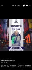 Akisha McCullough