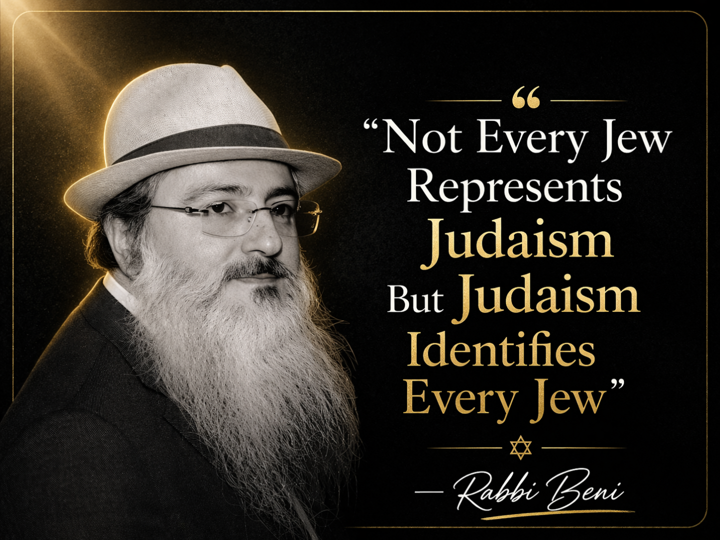 Judaism for Gentiles