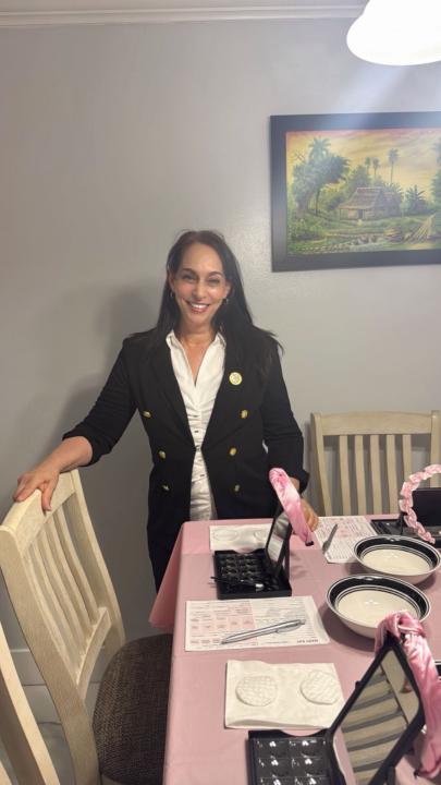 Liuba Berra Hernandez