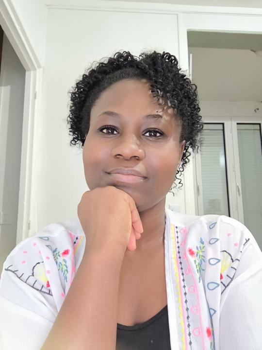 Christelle Gbohougoue