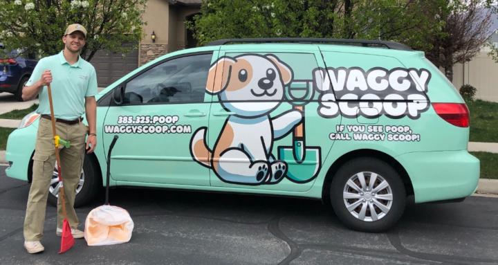 Waggy Scoop Academy