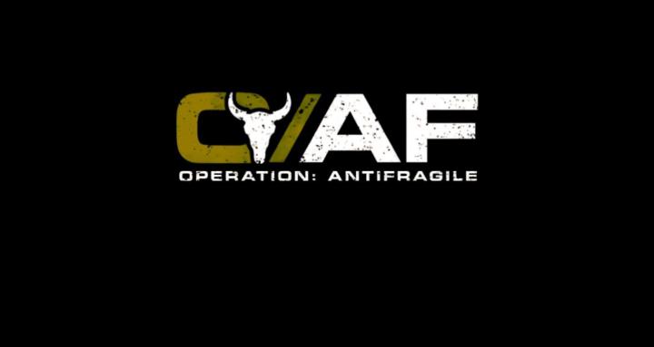 Operation Antifragile