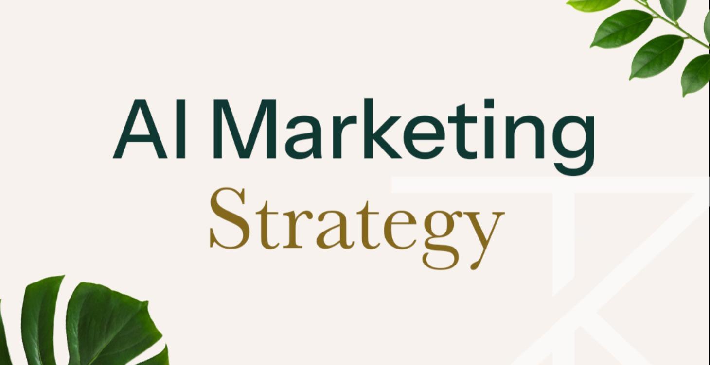 AI Marketing Strategy