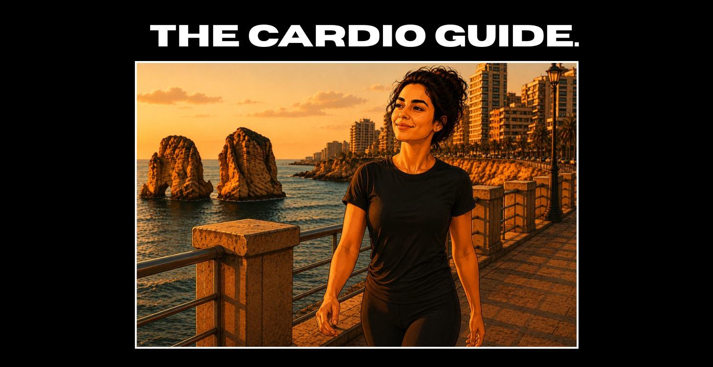 THE CARDIO GUIDE.