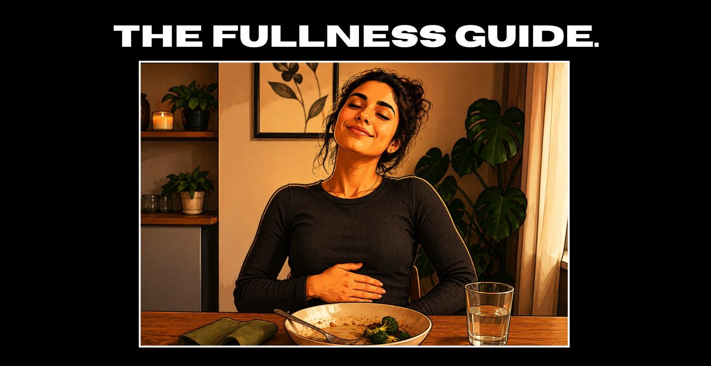 THE FULLNESS GUIDE.