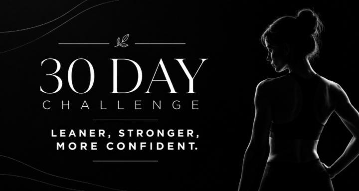 30-Day Mom Confidence Reset