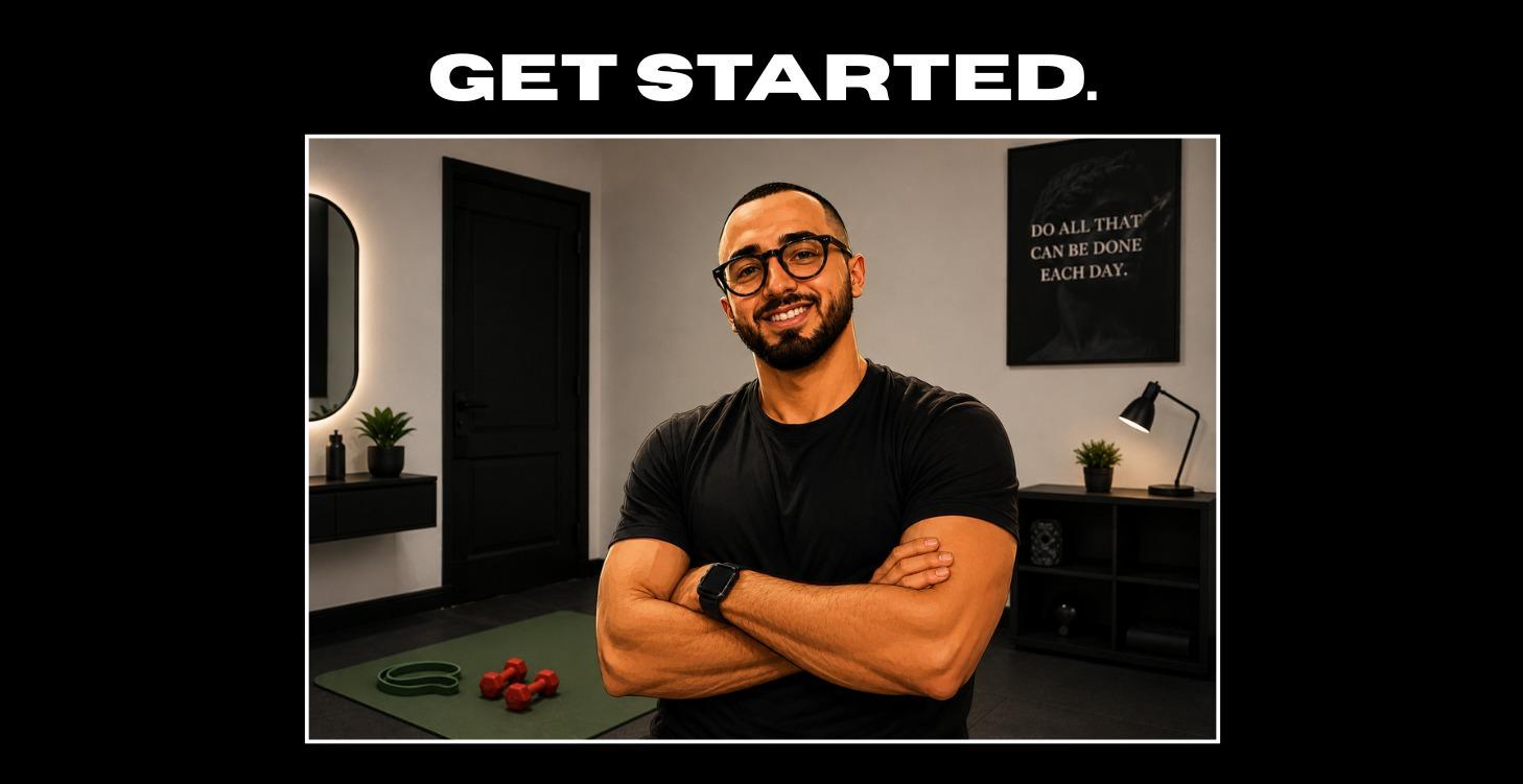 Start your 30-DAY Challenge