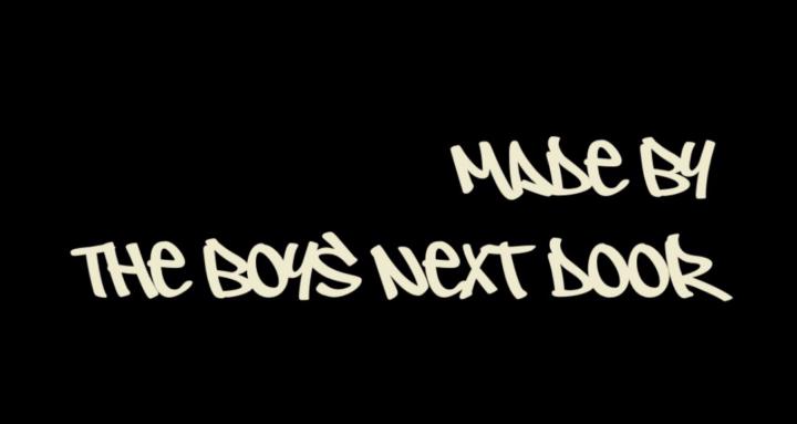 The Boys Next Door