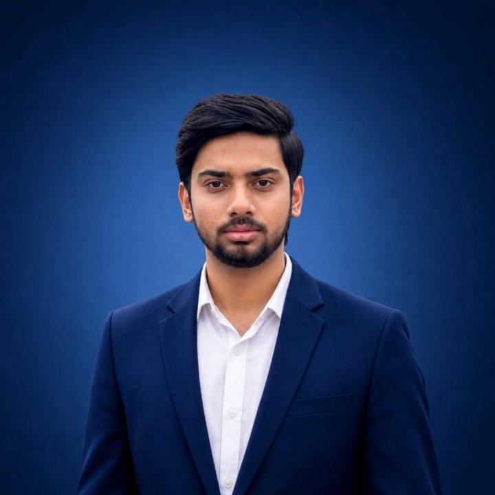 Syed Faiez Ahmed