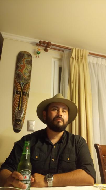 Claudio Álvarez Guerrero