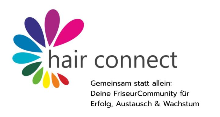 hair connect FriseurCommunity